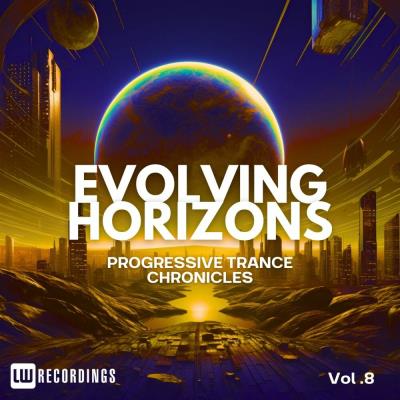 Va-Artists - Evolving Horizons Progressive Trance Chronicles, Vol. 08