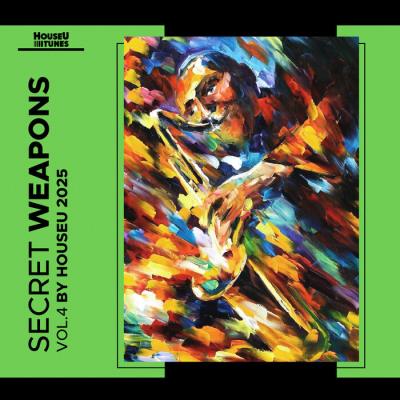 Va-Artists - Secret Weapons, Vol. 4. (2025) MP3