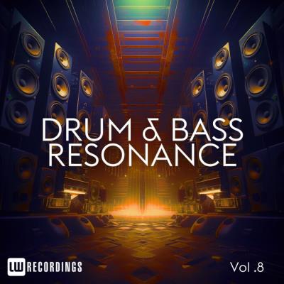 Va-Artists - Drum & Bass Resonance, Vol. 08 (2025) MP3