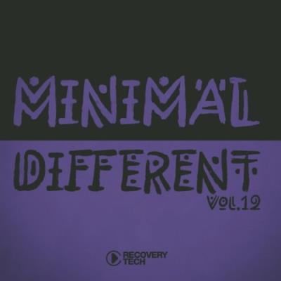 Va-Artists - Minimal Different, Vol. 12 (2025) MP3