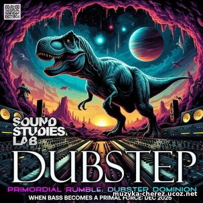 Primordial Rumble: Dubstep Dominion