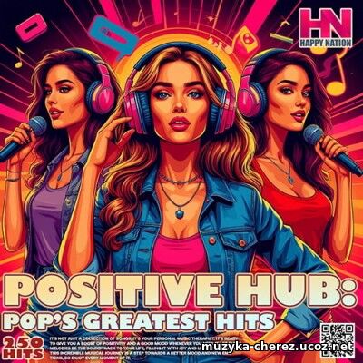 Pop Positive Hub