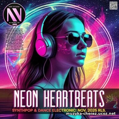 Neon Heartbeats