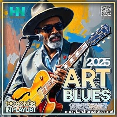 Va-Artists - Art Blu...