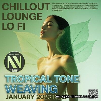 Weaving In Tropical Colors