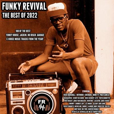 Va-Artists - Funky Revival The Best of 2022 (2022) MP3