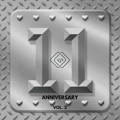 Va-Artists - 11 Years Anniversary Vol 2 (2023) MP3