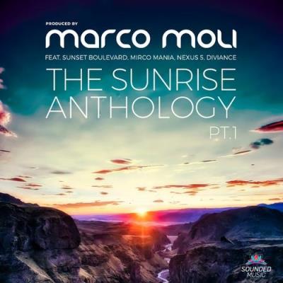 Va-Artists - The Sunrise Anthology, Pt. 1 (Presented by Marco Moli) (2