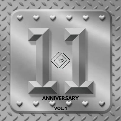 Va-Artists - 11 Years Anniversary Vol 1 (2023) MP3