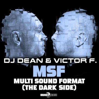 Va-Artists - DJ Dean & Victor F. - MSF - Multi Sound Format (The Dark