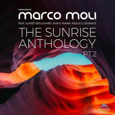 Va-Artists - The Sunrise Anthology, Pt. 2 (Presented by Marco Moli) (2