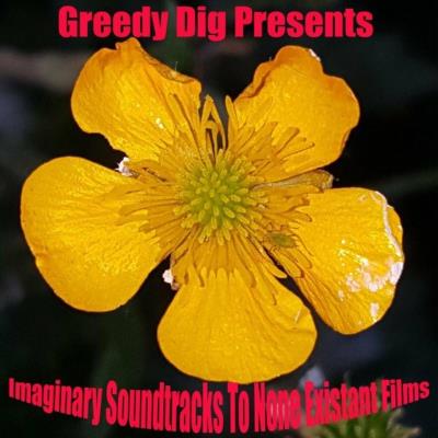 Va-Artists - Imaginary Soundtracks to None Existant Films (Greedy Dig