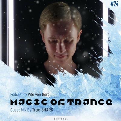 Va-Artists - Magic Of Trance Vol 24 (2023) MP3