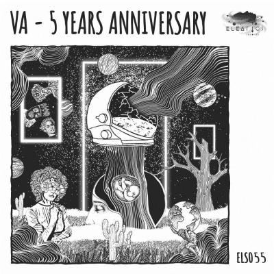 Va-Artists - Eleatics Records - 5 Years Anniversary (2023) MP3