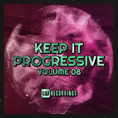 Va-Artists - Keep It Progressive Vol 08 (2023) MP3