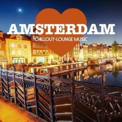 Va-Artists - Amsterdam Chillout-Lounge Music (2023) MP3