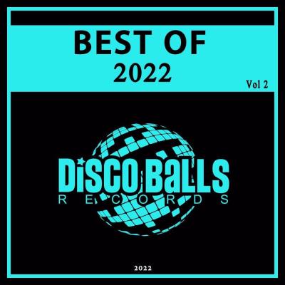 Va-Artists - Best Of Disco Balls Records 2022 Vol 2 (2023) MP3