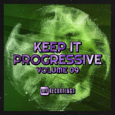 Va-Artists - Keep It Progressive Vol 09 (2023) MP3