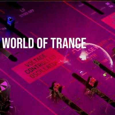 Va-Artists - World Of Trance (2023) MP3