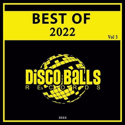 Va-Artists - Best Of Disco Balls Records 2022 Vol 3 (2023) MP3